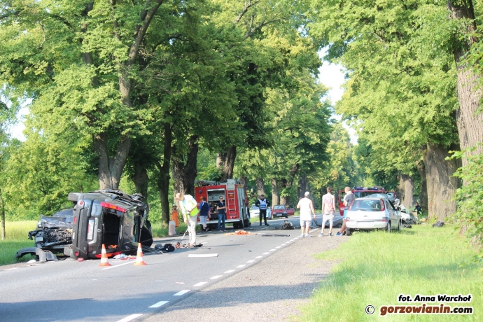 5/9 Tragiczny wypadek pod Różankami