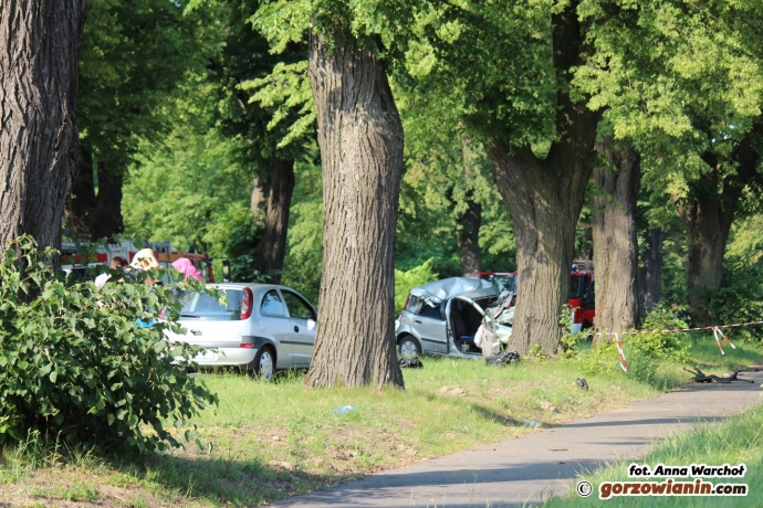 6/9 Tragiczny wypadek pod Różankami