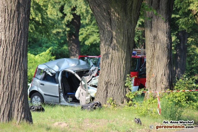 7/9 Tragiczny wypadek pod Różankami
