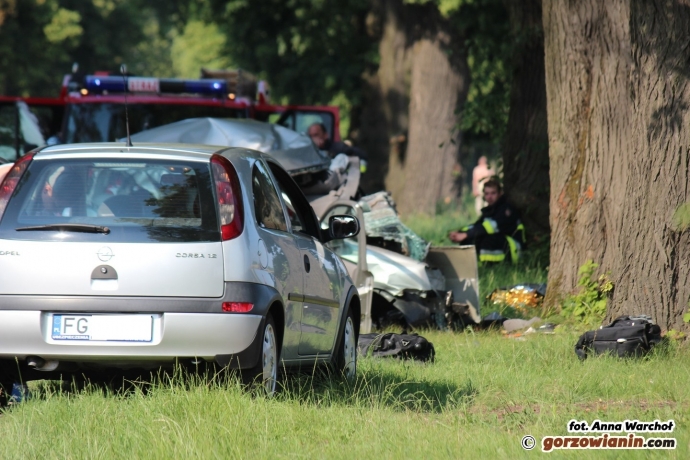 9/9 Tragiczny wypadek pod Różankami