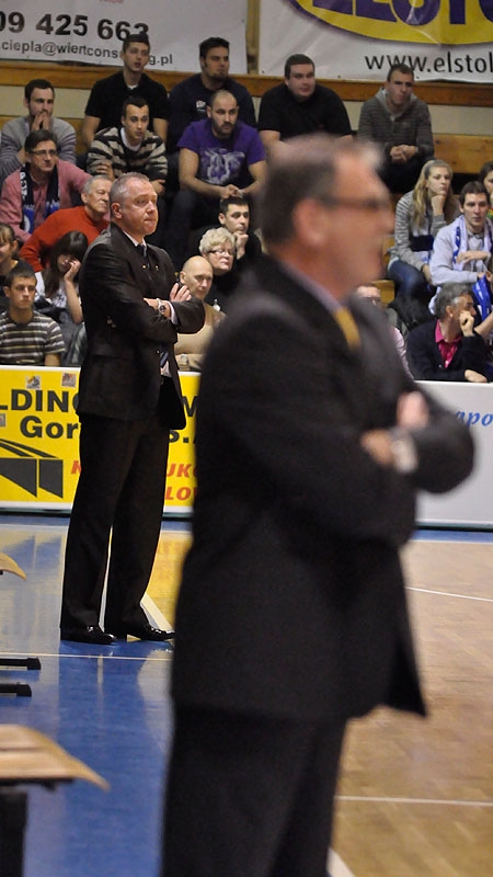9/73 KSSSE AZS PWSZ Gorzów - PTS Lider Pruszków 73:49