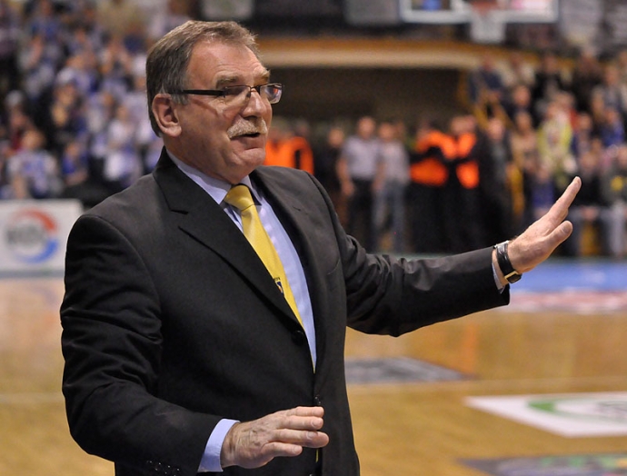 14/73 KSSSE AZS PWSZ Gorzów - PTS Lider Pruszków 73:49