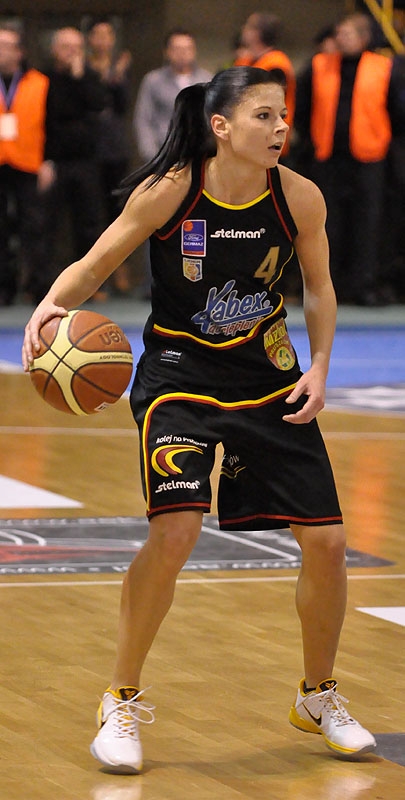 18/73 KSSSE AZS PWSZ Gorzów - PTS Lider Pruszków 73:49