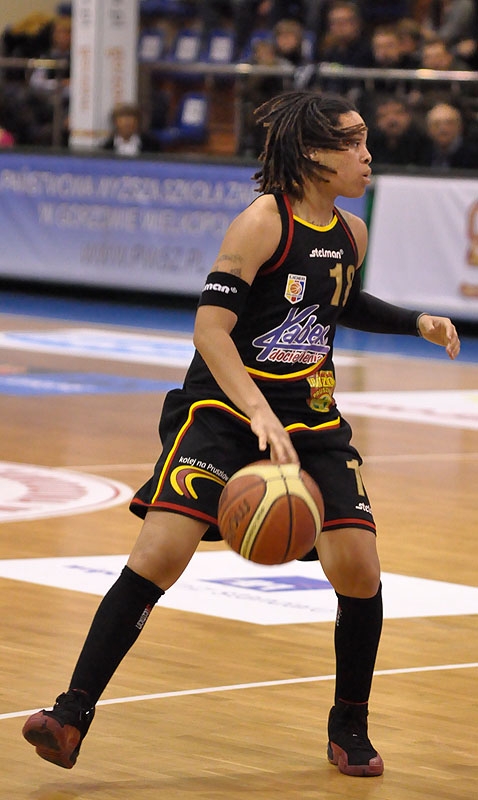 20/73 KSSSE AZS PWSZ Gorzów - PTS Lider Pruszków 73:49