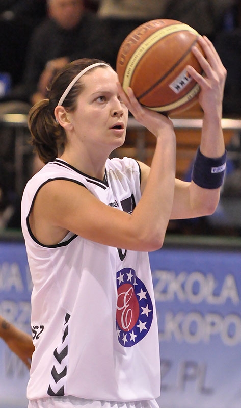 42/73 KSSSE AZS PWSZ Gorzów - PTS Lider Pruszków 73:49