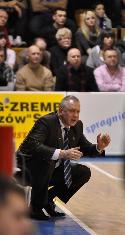 65/73 KSSSE AZS PWSZ Gorzów - PTS Lider Pruszków 73:49