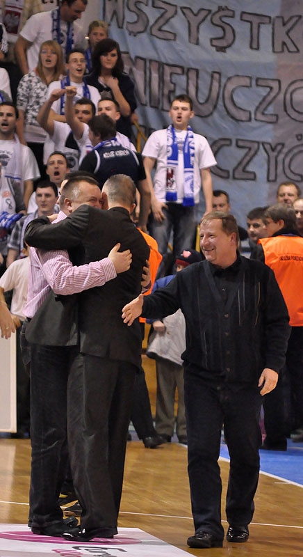 73/73 KSSSE AZS PWSZ Gorzów - PTS Lider Pruszków 73:49