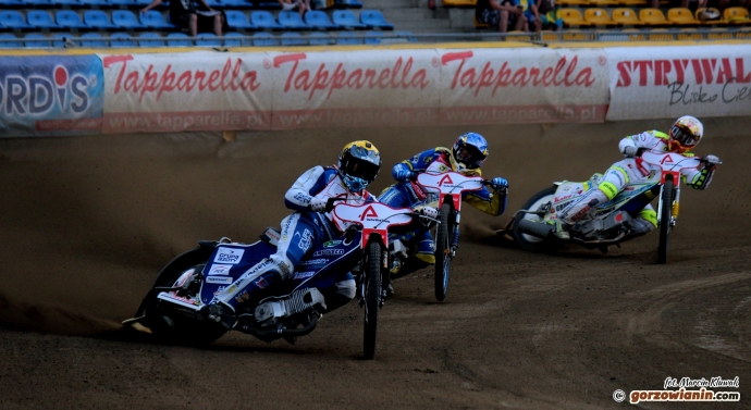 4/12 Indywidualne Mistrzostwa Polski na żużlu