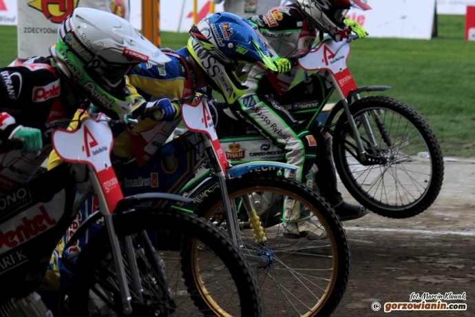 8/12 Indywidualne Mistrzostwa Polski na żużlu