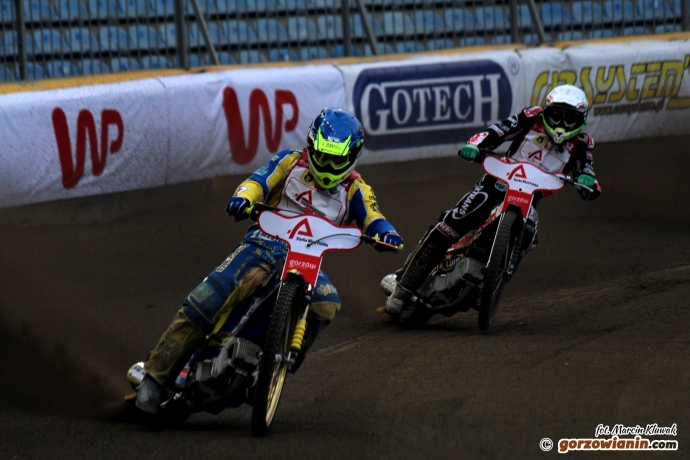 10/12 Indywidualne Mistrzostwa Polski na żużlu