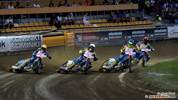 11/12 Indywidualne Mistrzostwa Polski na żużlu