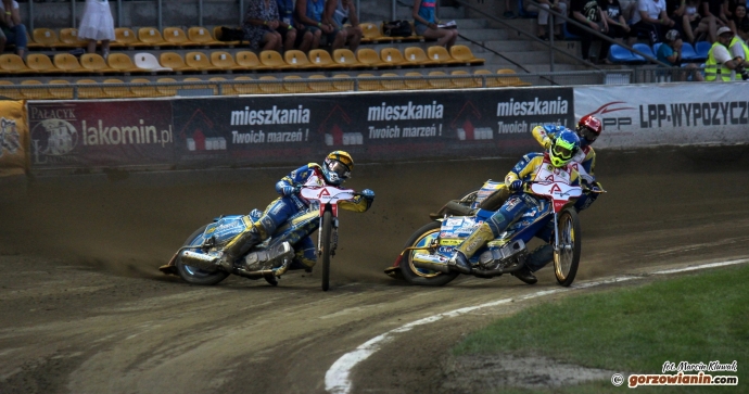 12/12 Indywidualne Mistrzostwa Polski na żużlu