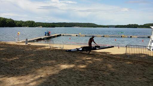 3/8 Mistrzostwa Polski w Maratonie Kajakowym