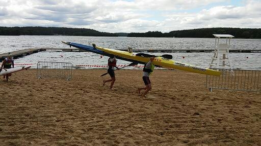 4/8 Mistrzostwa Polski w Maratonie Kajakowym