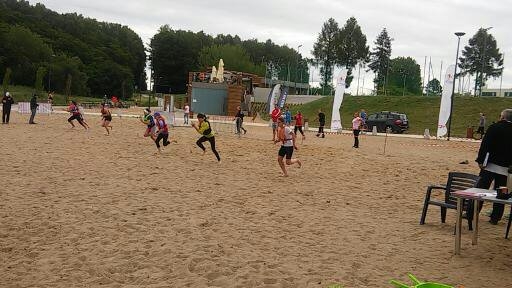 5/8 Mistrzostwa Polski w Maratonie Kajakowym