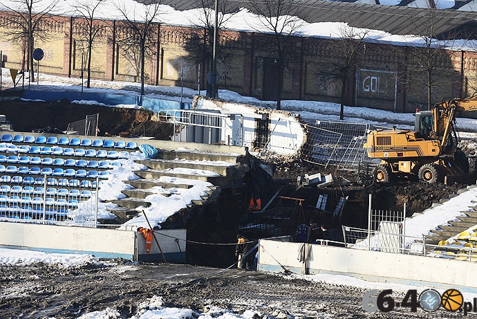 2/20 Przebudowa stadionu im. Edwarda Jancarza 10.01.2011