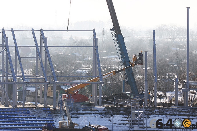 3/20 Przebudowa stadionu im. Edwarda Jancarza 10.01.2011