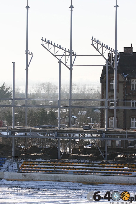 4/20 Przebudowa stadionu im. Edwarda Jancarza 10.01.2011