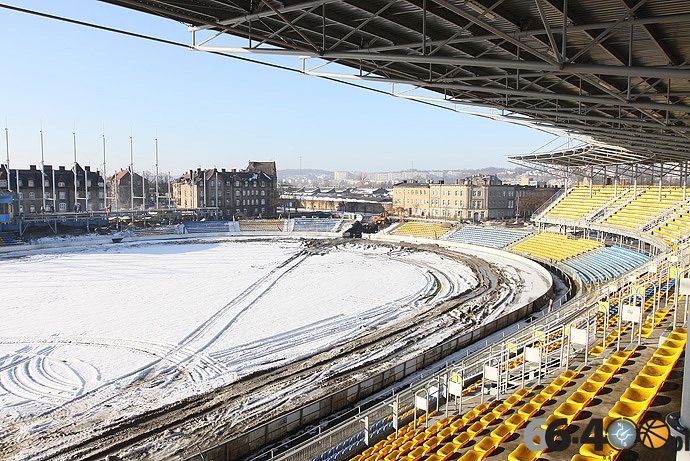 6/20 Przebudowa stadionu im. Edwarda Jancarza 10.01.2011