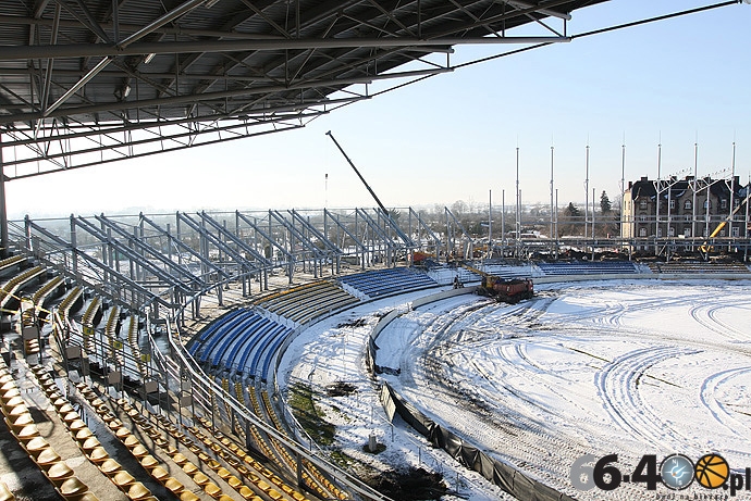 7/20 Przebudowa stadionu im. Edwarda Jancarza 10.01.2011