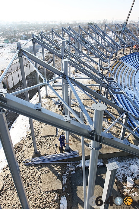 9/20 Przebudowa stadionu im. Edwarda Jancarza 10.01.2011