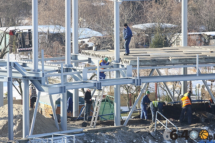 13/20 Przebudowa stadionu im. Edwarda Jancarza 10.01.2011