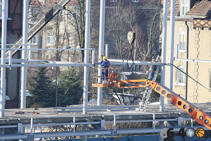 14/20 Przebudowa stadionu im. Edwarda Jancarza 10.01.2011