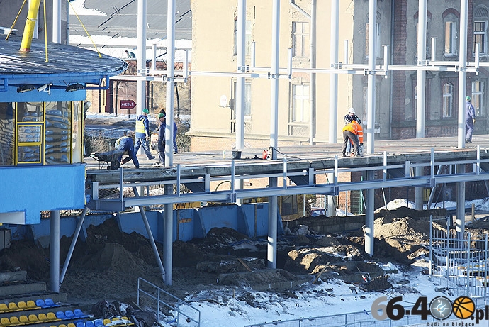 16/20 Przebudowa stadionu im. Edwarda Jancarza 10.01.2011