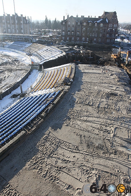 18/20 Przebudowa stadionu im. Edwarda Jancarza 10.01.2011