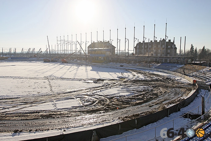 20/20 Przebudowa stadionu im. Edwarda Jancarza 10.01.2011