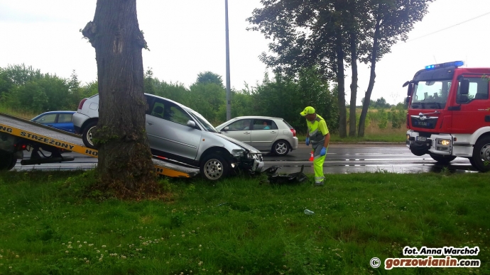 9/10 Dachowanie audi na Walczaka
