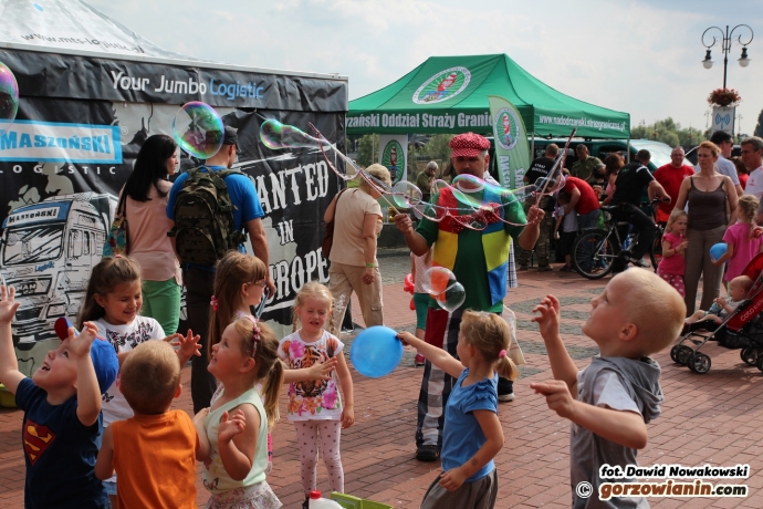 3/8 Festyn policyjny na bulwarze