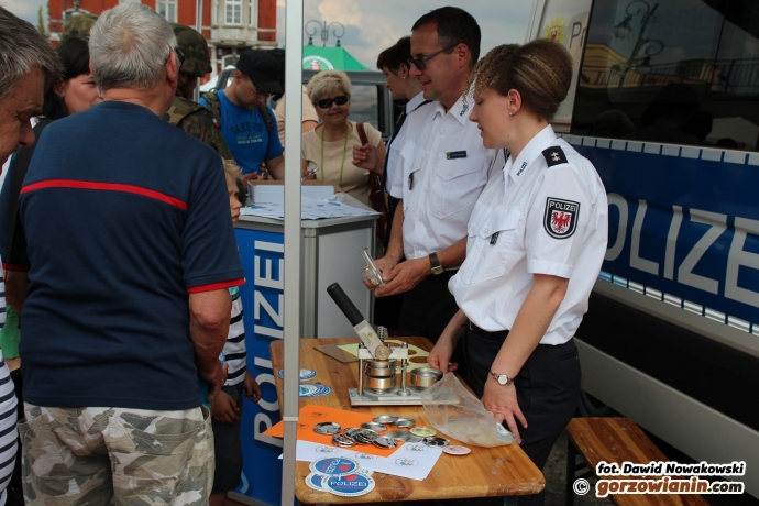 4/8 Festyn policyjny na bulwarze