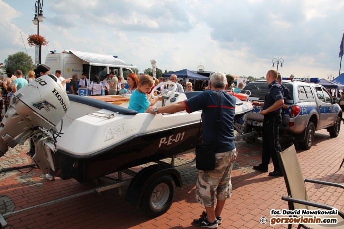 5/8 Festyn policyjny na bulwarze