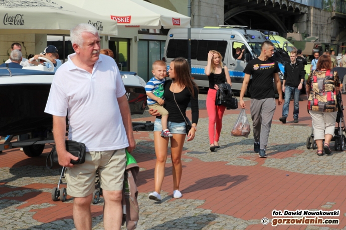 7/8 Festyn policyjny na bulwarze