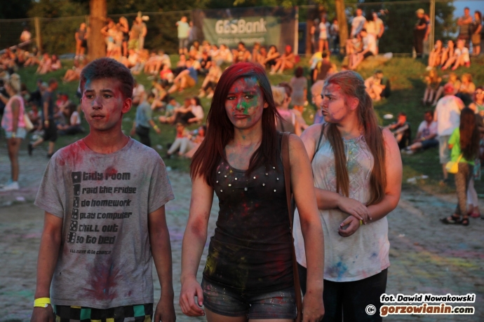 7/16 Festiwal Kolorowy Gorzów