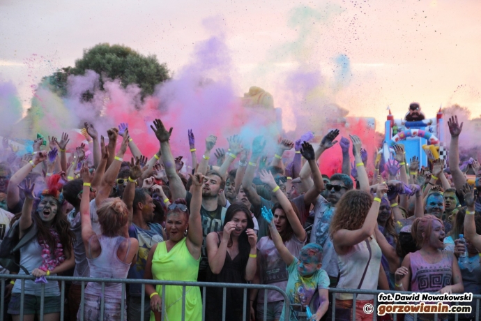 8/16 Festiwal Kolorowy Gorzów