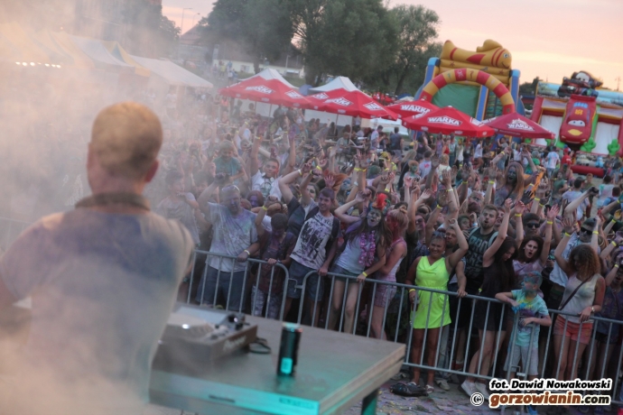 9/16 Festiwal Kolorowy Gorzów