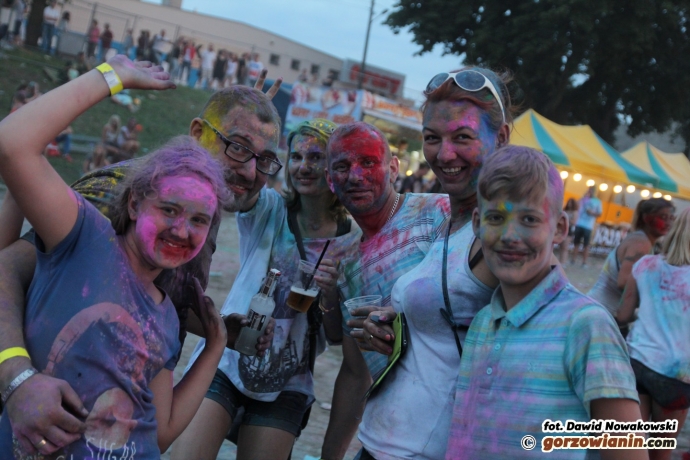 10/16 Festiwal Kolorowy Gorzów