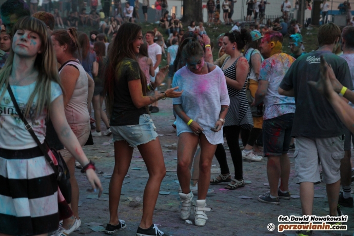11/16 Festiwal Kolorowy Gorzów