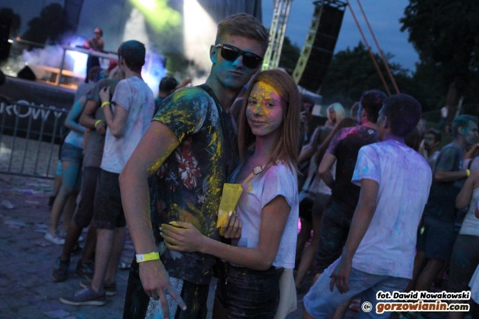 13/16 Festiwal Kolorowy Gorzów