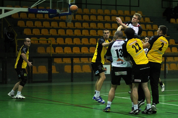 3/15 AZS AWF Gorzów - Pogoń Handball Szczecin 35:38