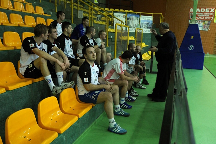 15/15 AZS AWF Gorzów - Pogoń Handball Szczecin 35:38