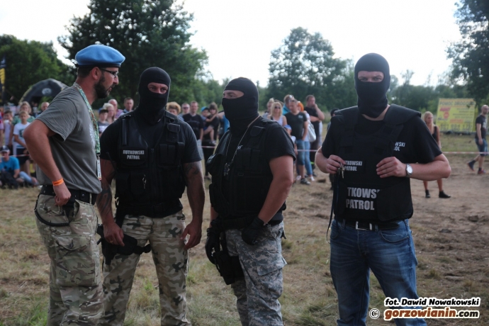 5/14 Operacja K.R.O.K. na gorzowskim poligonie