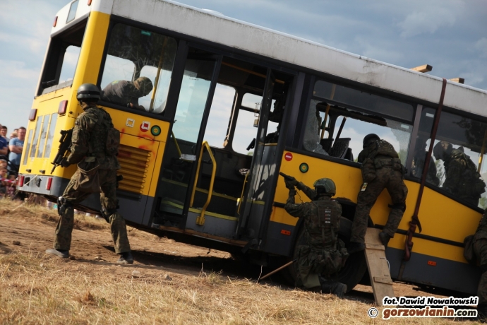 13/14 Operacja K.R.O.K. na gorzowskim poligonie