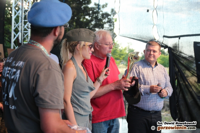 14/14 Operacja K.R.O.K. na gorzowskim poligonie