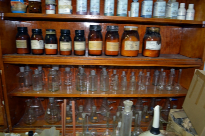 3/10 Gorzowscy policjanci zlikwidowali fabrykę dopalaczy