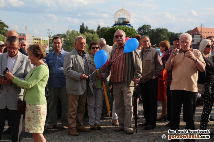 7/8 Wizyta Beaty Szydło w Gorzowie