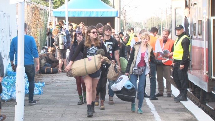 4/6 Woodstockowe odjazdy z Kostrzyna