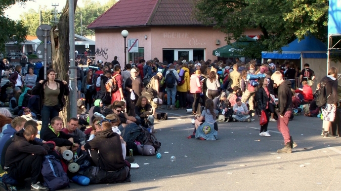 5/6 Woodstockowe odjazdy z Kostrzyna